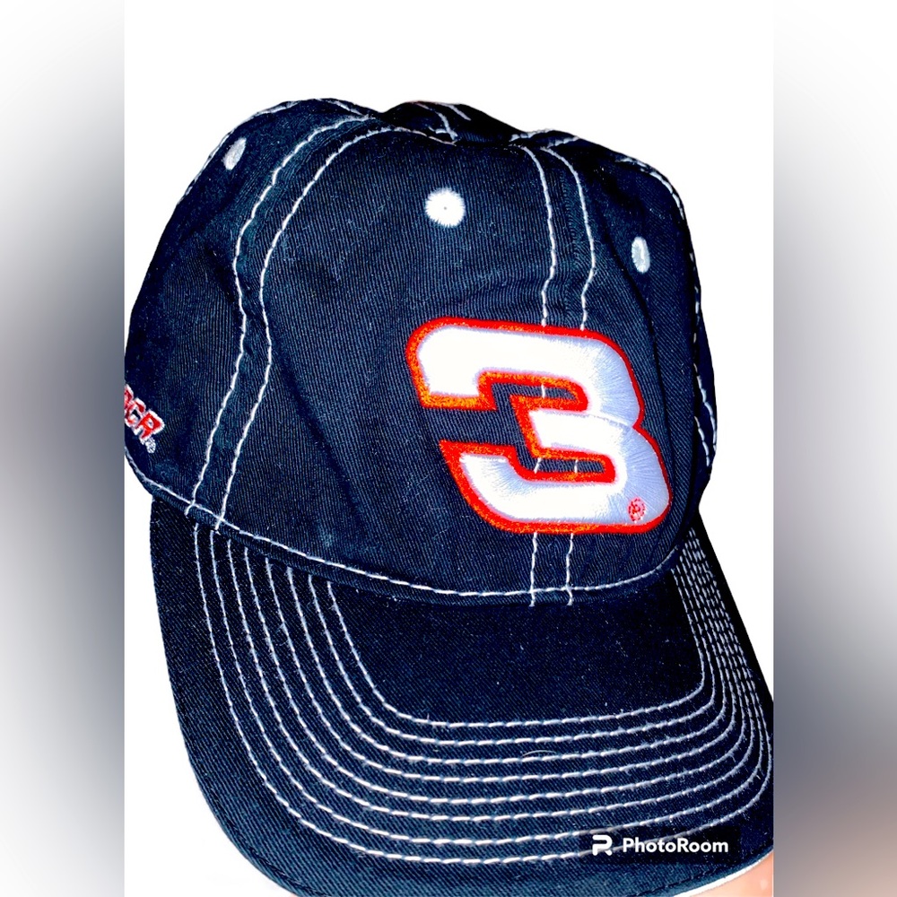 Dale Earnhardt 3 hat